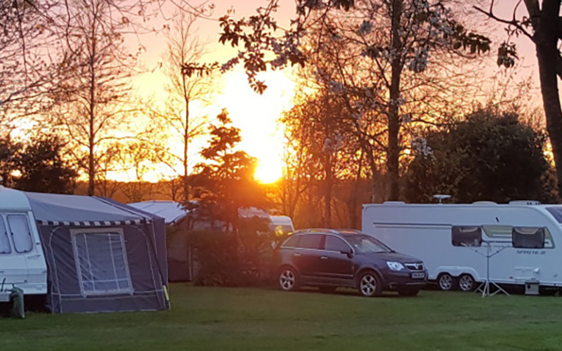 Acorn Camping & Caravan Park