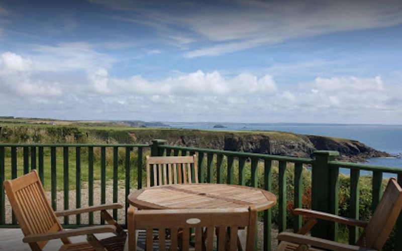 Caerfai Bay Caravan & Tent Park