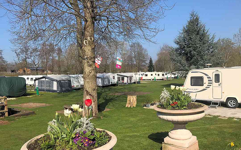 Glen Trothy Caravan Park