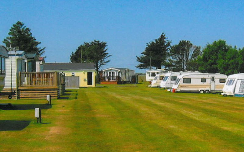 Hasguard Cross Caravan Holiday Park (Little Haven)