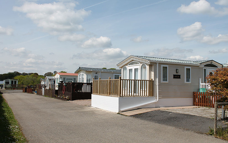 Pen y fan Caravan & Leisure Park